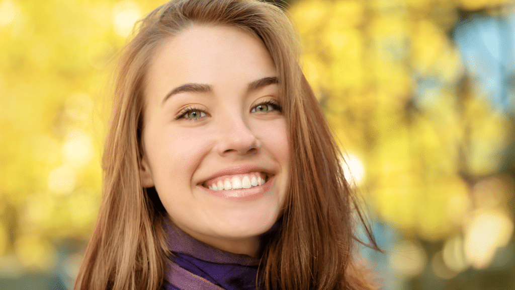 Smiling can affect your overall wellness