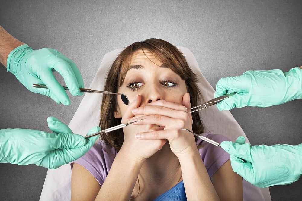 Consultorio dental sin miedo